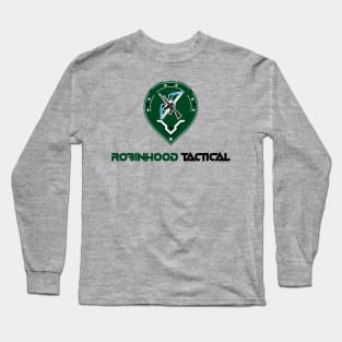 Robinhood Archery Long Sleeve T-Shirt